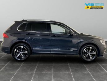 Volkswagen Tiguan 2.0 TDI SE Navigation Euro 6 (s/s) 5dr
