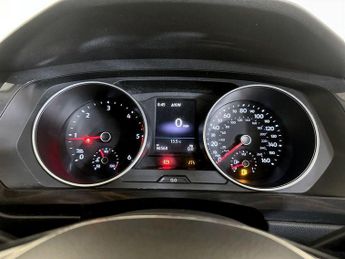 Volkswagen Tiguan 2.0 TDI SE Navigation Euro 6 (s/s) 5dr