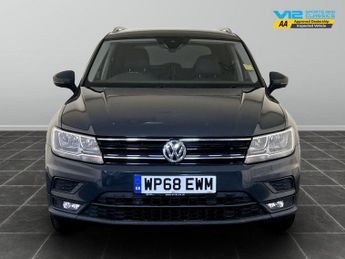Volkswagen Tiguan 2.0 TDI SE Navigation Euro 6 (s/s) 5dr