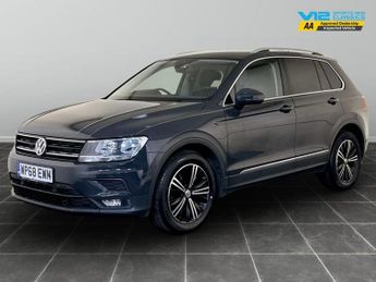 Volkswagen Tiguan 2.0 TDI SE Navigation Euro 6 (s/s) 5dr