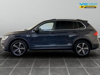 Volkswagen Tiguan 2.0 TDI SE Navigation Euro 6 (s/s) 5dr