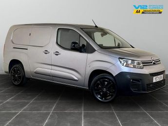 Citroen Berlingo 1.5 BlueHDi 950 Driver XL Pro LWB Euro 6 (s/s) 6dr