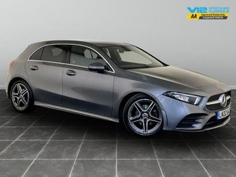 Mercedes A Class 1.5 A180d AMG Line Euro 6 (s/s) 5dr