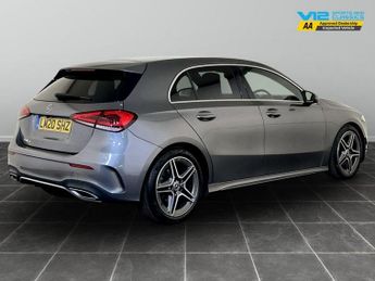 Mercedes-Benz A Class 1.5 A180d AMG Line Euro 6 (s/s) 5dr