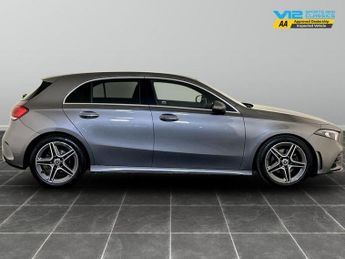Mercedes-Benz A Class 1.5 A180d AMG Line Euro 6 (s/s) 5dr
