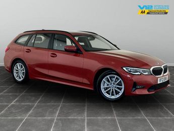 BMW 330 2.0 330e 12kWh SE Pro Touring Auto Euro 6 (s/s) 5dr