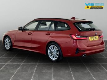BMW 3 Series 2.0 330e 12kWh SE Pro Touring Auto Euro 6 (s/s) 5dr