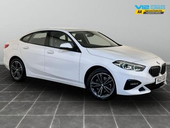 BMW 2 Series Gran Coupe 1.5 218i Sport (LCP) DCT Euro 6 (s/s) 4dr