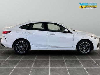 BMW 2 Series Gran Coupe 1.5 218i Sport (LCP) DCT Euro 6 (s/s) 4dr