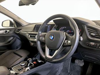 BMW 2 Series Gran Coupe 1.5 218i Sport (LCP) DCT Euro 6 (s/s) 4dr
