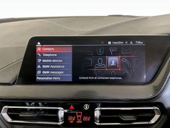 BMW 2 Series Gran Coupe 1.5 218i Sport (LCP) DCT Euro 6 (s/s) 4dr