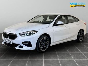 BMW 2 Series Gran Coupe 1.5 218i Sport (LCP) DCT Euro 6 (s/s) 4dr