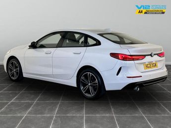 BMW 2 Series Gran Coupe 1.5 218i Sport (LCP) DCT Euro 6 (s/s) 4dr