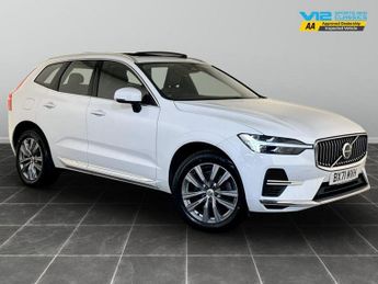 Volvo XC60 2.0h T6 Recharge 11.6kWh Inscription Auto AWD Euro 6 (s/s) 5dr
