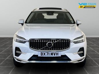 Volvo XC60 2.0h T6 Recharge 11.6kWh Inscription Auto AWD Euro 6 (s/s) 5dr