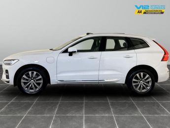 Volvo XC60 2.0h T6 Recharge 11.6kWh Inscription Auto AWD Euro 6 (s/s) 5dr