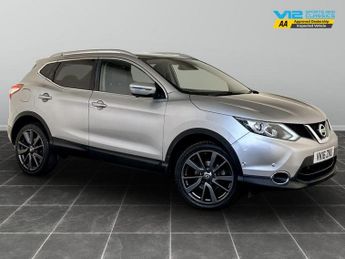 Nissan Qashqai 1.6 dCi Tekna 2WD Euro 6 (s/s) 5dr