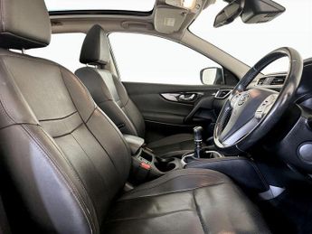 Nissan Qashqai 1.6 dCi Tekna 2WD Euro 6 (s/s) 5dr
