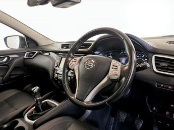 Nissan Qashqai 1.6 dCi Tekna 2WD Euro 6 (s/s) 5dr