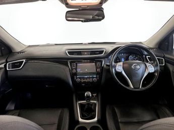 Nissan Qashqai 1.6 dCi Tekna 2WD Euro 6 (s/s) 5dr