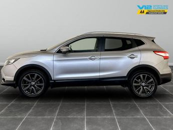 Nissan Qashqai 1.6 dCi Tekna 2WD Euro 6 (s/s) 5dr