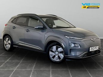 Hyundai KONA 64kWh Premium SE Auto 5dr (7kW Charger)