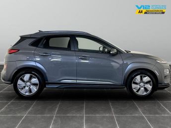 Hyundai KONA 64kWh Premium SE Auto 5dr (7kW Charger)