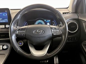 Hyundai KONA 64kWh Premium SE Auto 5dr (7kW Charger)
