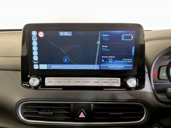 Hyundai KONA 64kWh Premium SE Auto 5dr (7kW Charger)