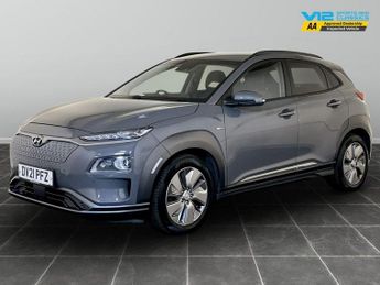 Hyundai KONA 64kWh Premium SE Auto 5dr (7kW Charger)