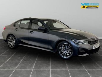 BMW 330 2.0 330e 12kWh M Sport Auto Euro 6 (s/s) 4dr