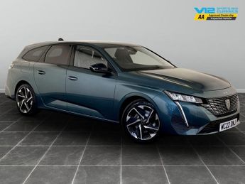 Peugeot 308 SW 1.5 BlueHDi Allure Premium EAT Euro 6 (s/s) 5dr
