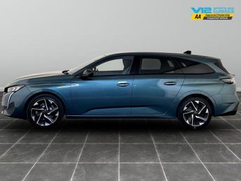 Peugeot 308 SW 1.5 BlueHDi Allure Premium EAT Euro 6 (s/s) 5dr