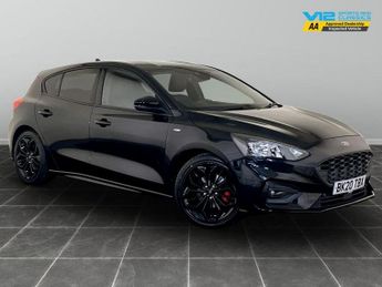 Ford Focus 1.0T EcoBoost ST-Line X Euro 6 (s/s) 5dr