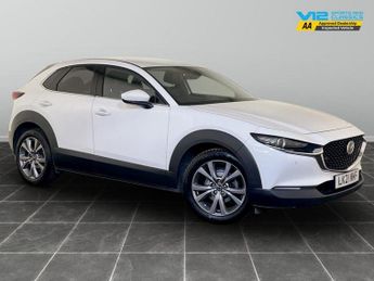 Mazda CX-30 2.0 e-SKYACTIV G MHEV GT Sport Euro 6 (s/s) 5dr