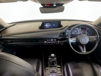 Mazda CX-30 2.0 e-SKYACTIV G MHEV GT Sport Euro 6 (s/s) 5dr