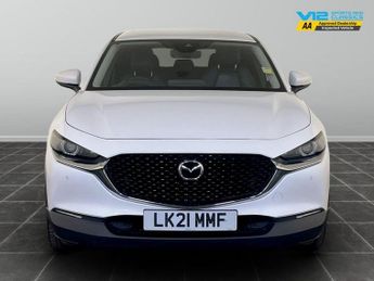 Mazda CX-30 2.0 e-SKYACTIV G MHEV GT Sport Euro 6 (s/s) 5dr