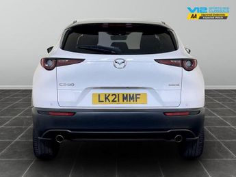 Mazda CX-30 2.0 e-SKYACTIV G MHEV GT Sport Euro 6 (s/s) 5dr