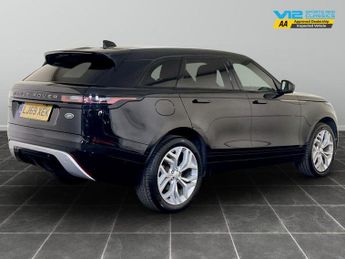Land Rover Range Rover Velar 2.0 D180 R-Dynamic HSE Auto 4WD Euro 6 (s/s) 5dr