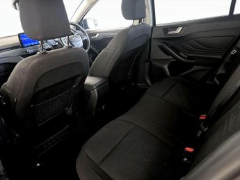 Ford Focus 1.0T EcoBoost MHEV Active Edition Euro 6 (s/s) 5dr