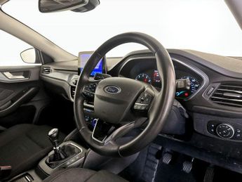 Ford Focus 1.0T EcoBoost MHEV Active Edition Euro 6 (s/s) 5dr