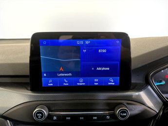 Ford Focus 1.0T EcoBoost MHEV Active Edition Euro 6 (s/s) 5dr