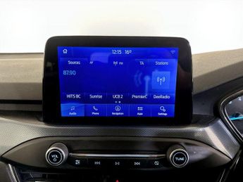 Ford Focus 1.0T EcoBoost MHEV Active Edition Euro 6 (s/s) 5dr