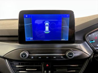 Ford Focus 1.0T EcoBoost MHEV Active Edition Euro 6 (s/s) 5dr