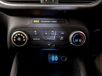 Ford Focus 1.0T EcoBoost MHEV Active Edition Euro 6 (s/s) 5dr