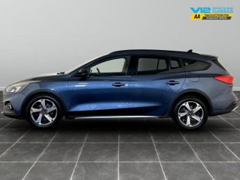 Ford Focus 1.0T EcoBoost MHEV Active Edition Euro 6 (s/s) 5dr