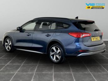 Ford Focus 1.0T EcoBoost MHEV Active Edition Euro 6 (s/s) 5dr