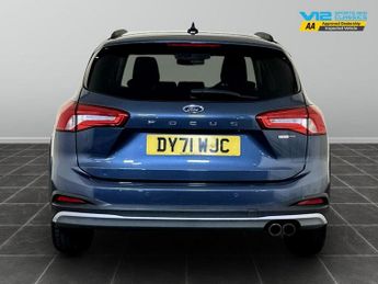 Ford Focus 1.0T EcoBoost MHEV Active Edition Euro 6 (s/s) 5dr