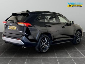 Toyota RAV4 2.5 VVT-h Adventure CVT 4WD Euro 6 (s/s) 5dr