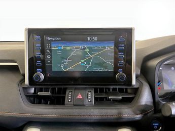 Toyota RAV4 2.5 VVT-h Adventure CVT 4WD Euro 6 (s/s) 5dr